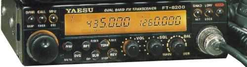 Yaesu FT 6200